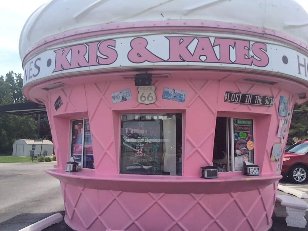 Kris & Kate`s Ice Cream Treats